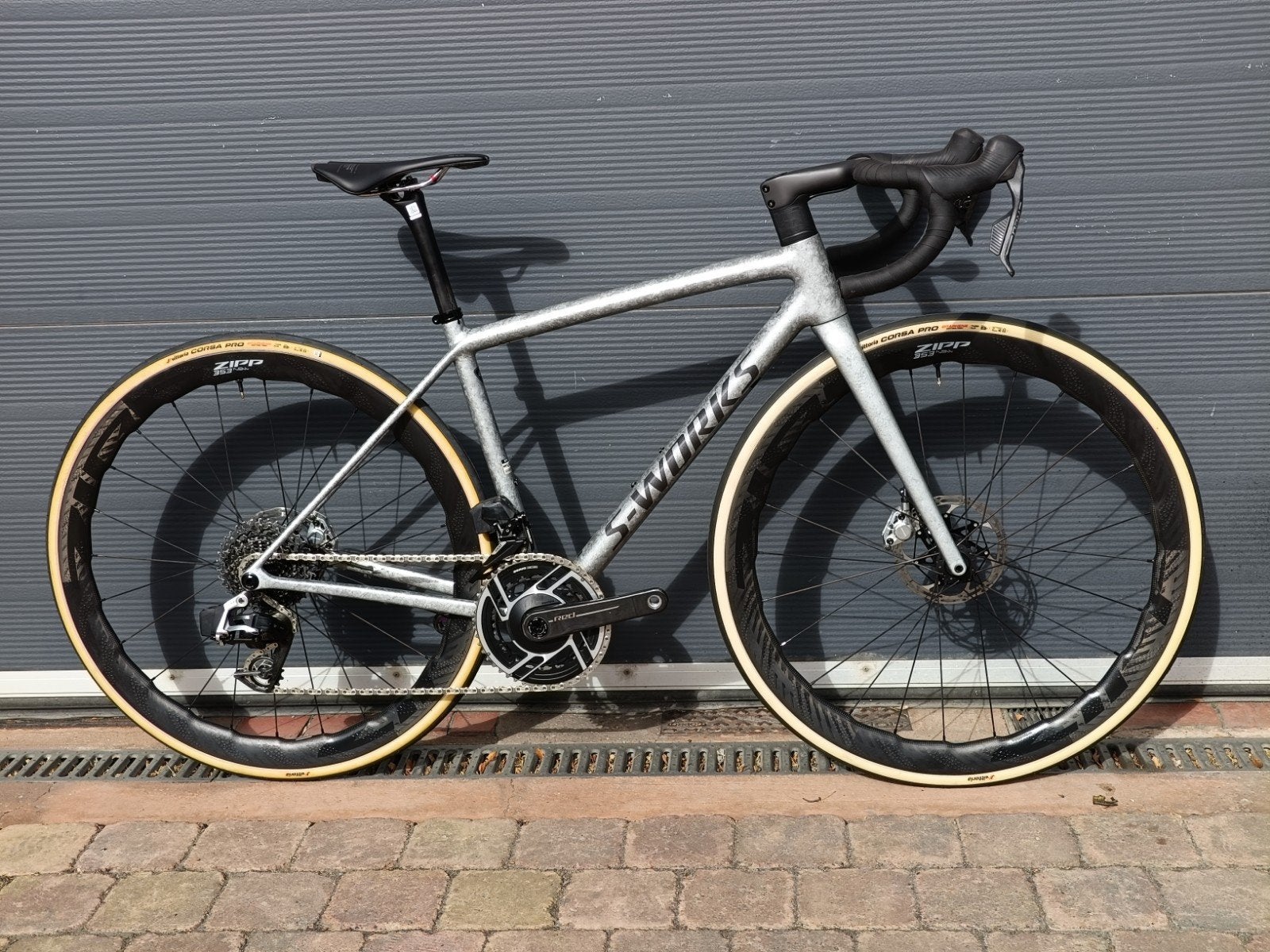 Specialized S-WORKS AETHOS, Ophalen, 28 inch, Carbon, 49 tot 53 cm