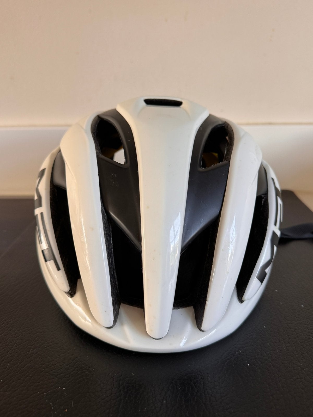 Fietshelm MET Trenta Mips, Fietsen en Brommers, Ophalen of Verzenden, Zo goed als nieuw, M, Heer