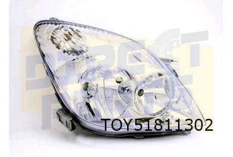 Toyota Corolla Verso koplamp Links Origineel!  8117013260, Auto-onderdelen, -, Verzenden, -, Nieuw
