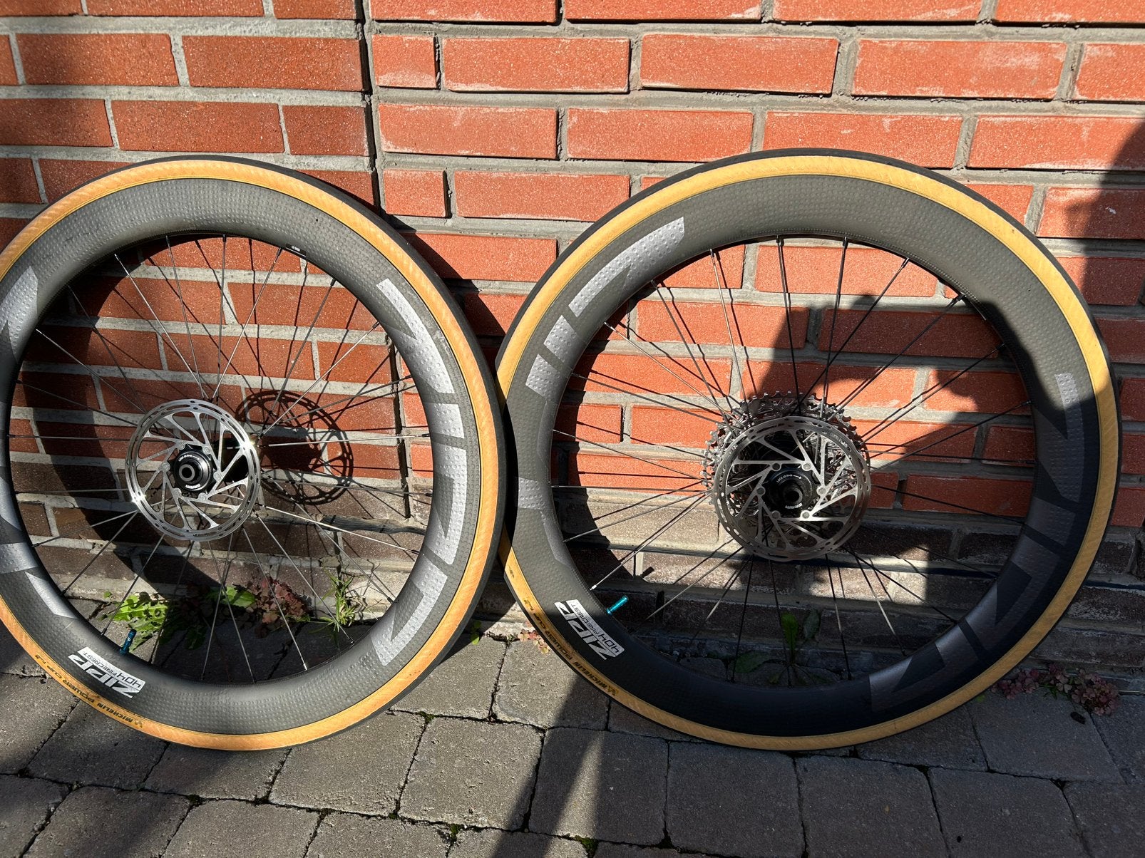 Zipp 404 firecrest, Fietsen en Brommers, Ophalen, Zo goed als nieuw, Gravelbike