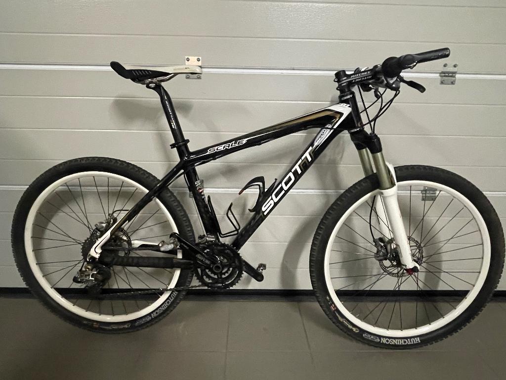 Mountainbike Scott Scale, Enlèvement, Comme neuf, Hommes, Autres marques