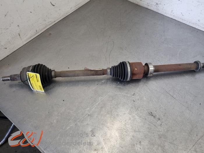 Arbre de transmission avant droit d'un Mercedes Citan, 3 mois de garantie, Utilisé, -, -