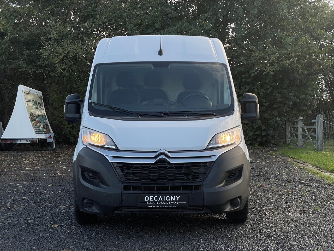 Citroen Jumper 2.2 HDI L3H2 165PK *Camera*CC*Airco, 122 kW, Euro 6, Entreprise, Noir