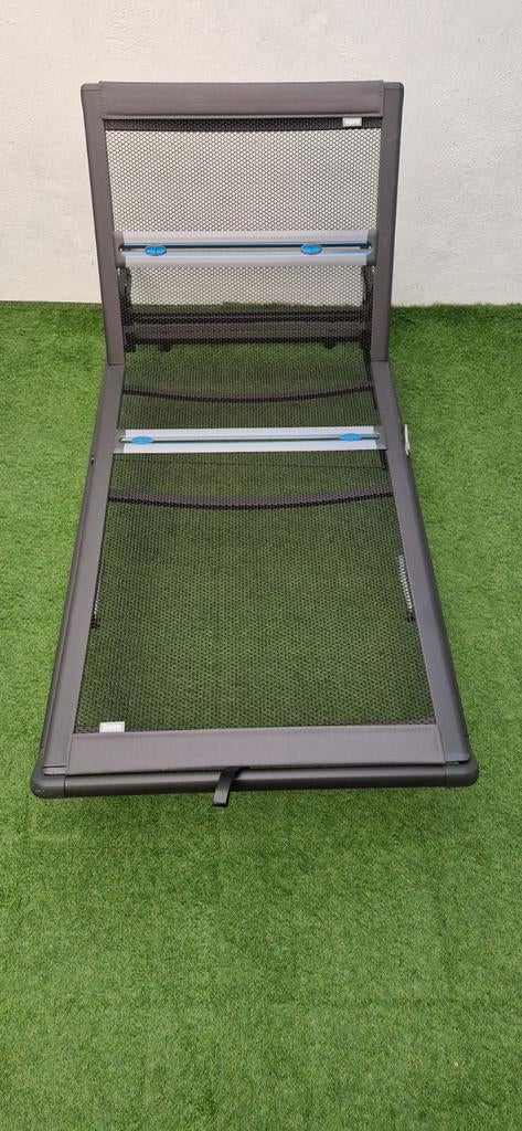 Auping Logeerbed 90x210cm Handverstelbaar, Enlèvement ou Envoi