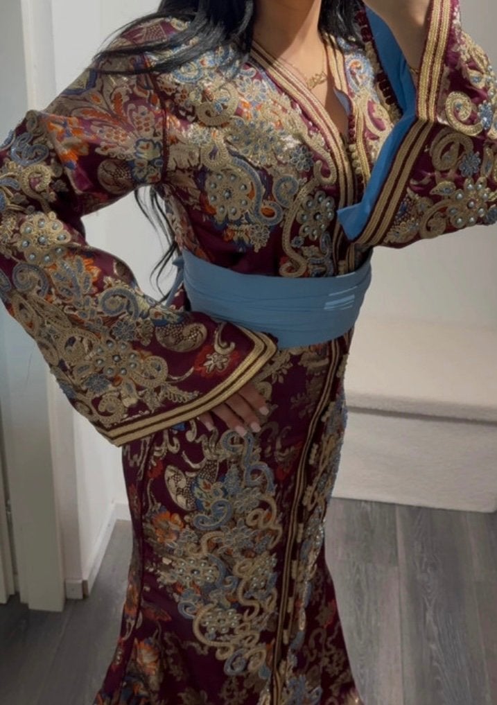 Caftan, Enlèvement, Neuf, Taille 36 (S)