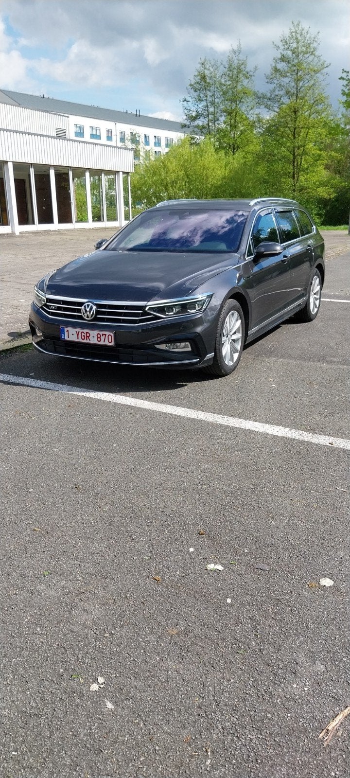 vw passat rline dsg tdi 1.6, Auto's, Particulier, Te koop