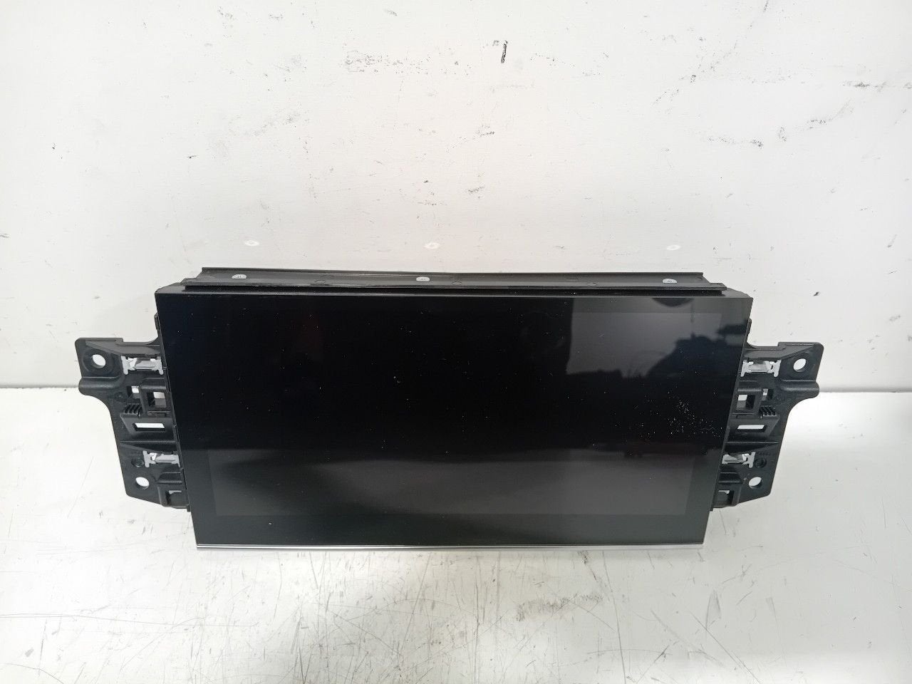 Multifunctionele display Audi Q8, Auto-onderdelen, Dashboard en Schakelaars, Audi, Gebruikt, Herkomst onderdeel bekend, 12 maanden garantie