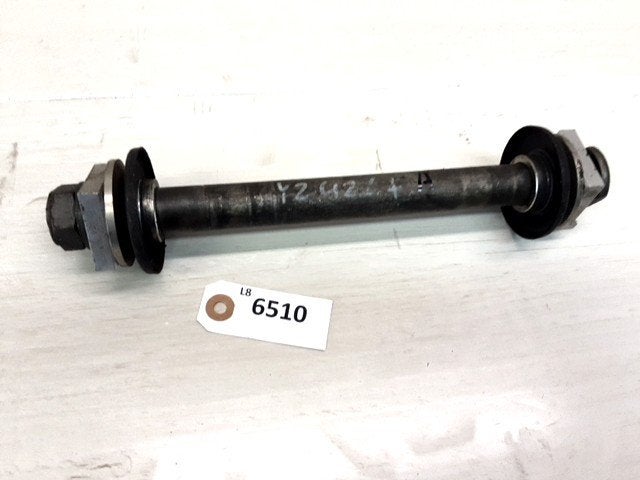 YZ450F 2003 - 2005 Yamaha As As achterwiel D1-49913, Motoren, Onderdelen | Yamaha