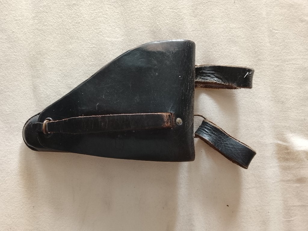 Étui pistolet miliaire, Enlèvement ou Envoi, Armée de terre, Autres types