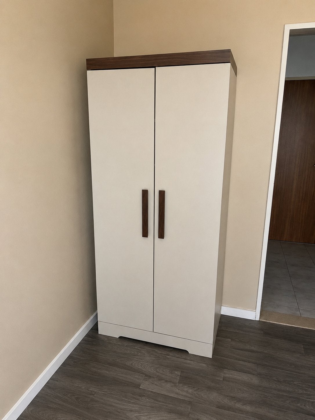 Commode + kast baby, Ophalen, Zo goed als nieuw