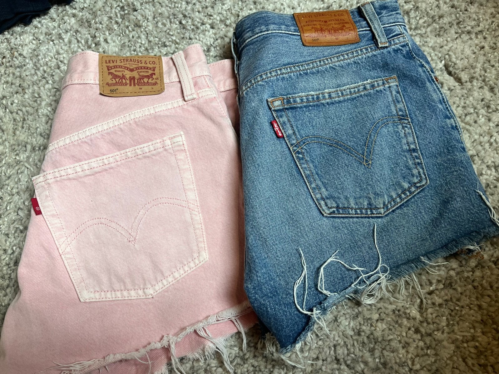 Levi’s shorts zomer maat 28-29 prima staat, Kleding | Dames, Spijkerbroeken en Jeans, Ophalen of Verzenden, Zo goed als nieuw