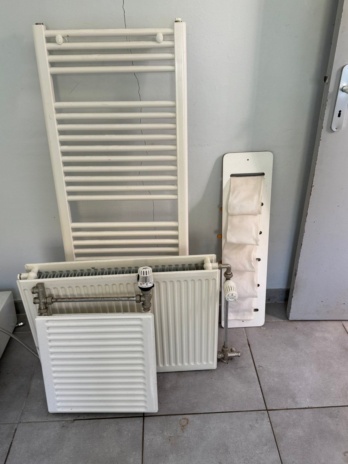 Radiateurs à vendre, Bricolage & Construction, Chauffage & Radiateurs, Enlèvement, Utilisé