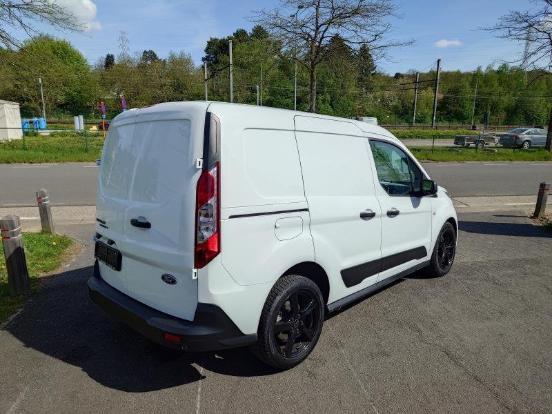 Ford Transit Trend L1 1.5 TDCi *53301 OC0687, Auto's, Wit, 5 deurs, 74 kW, Transit