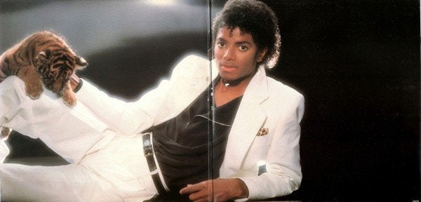 michael jackson, Enlèvement ou Envoi