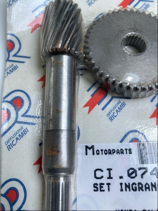 Honda Bali - set de transmission DR, Enlèvement ou Envoi, Neuf