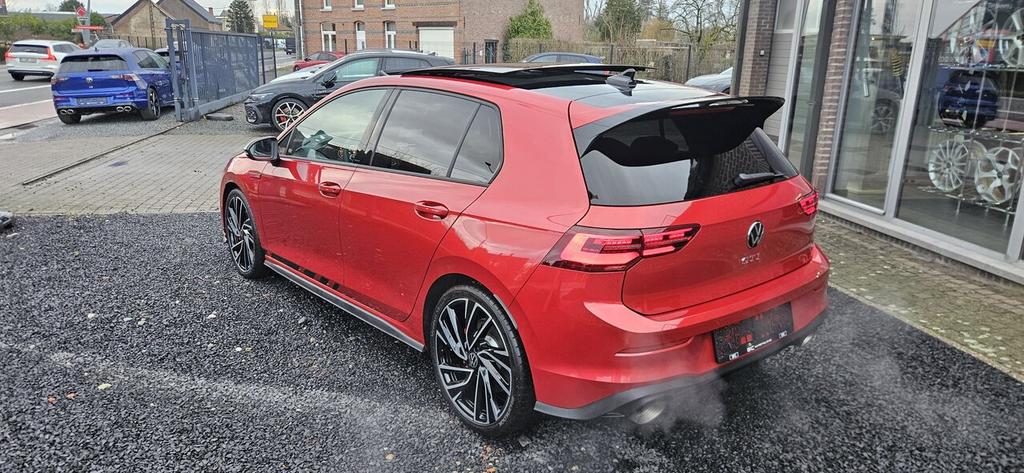 Volkswagen Golf GTI 8 GTI Clubsport "Akrapovic", Autos, Achat, Euro 6, Entreprise, 0 kg