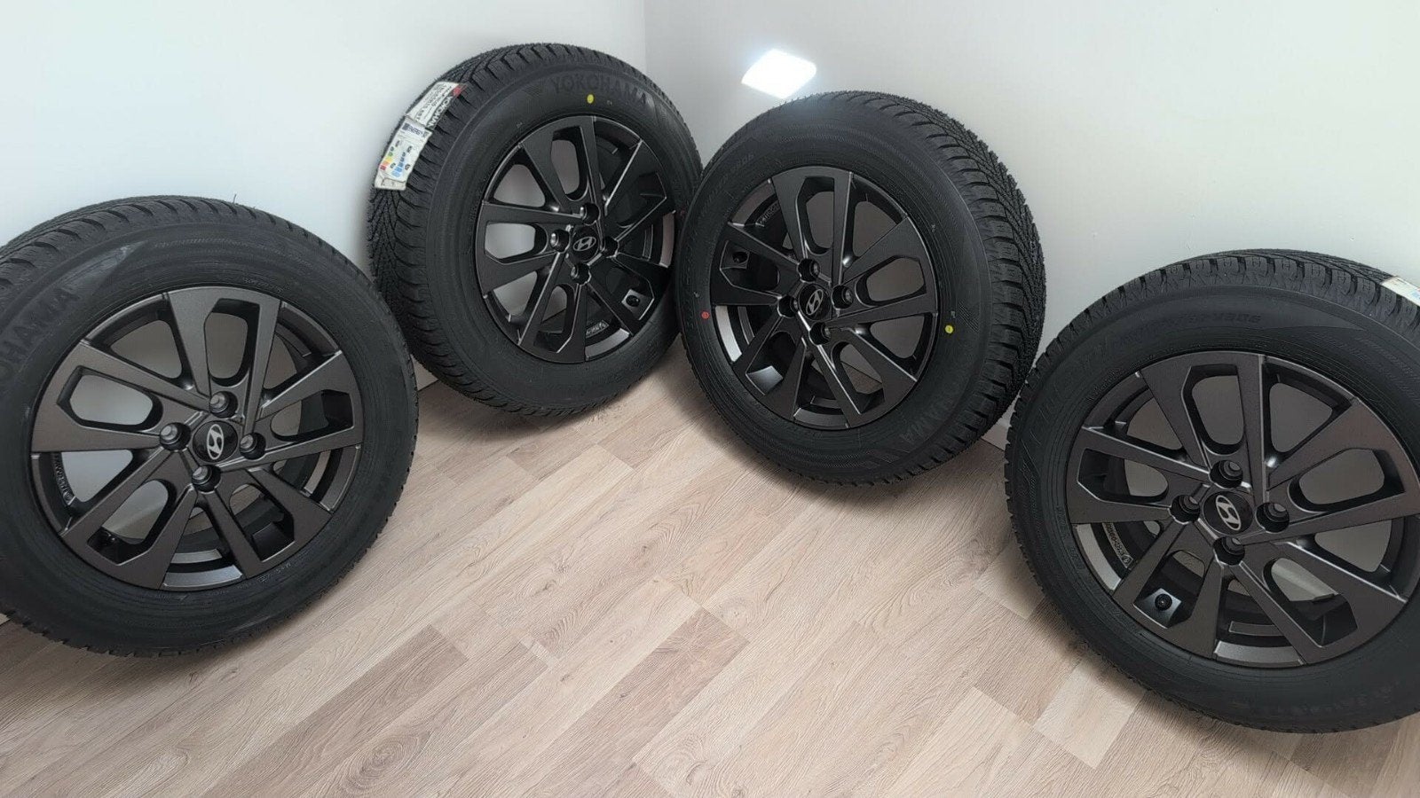 Pneu Hyundai R15 pneu hiver neuf, Enlèvement ou Envoi