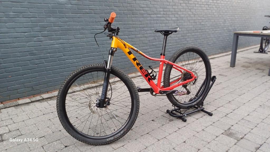 Mountainbike Trek marlin 7, Fietsen en Brommers, Ophalen, Gebruikt, Hardtail, Heren