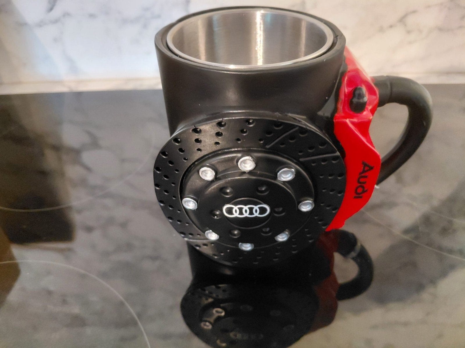 audi beker, Ophalen, Nieuw, Auto's