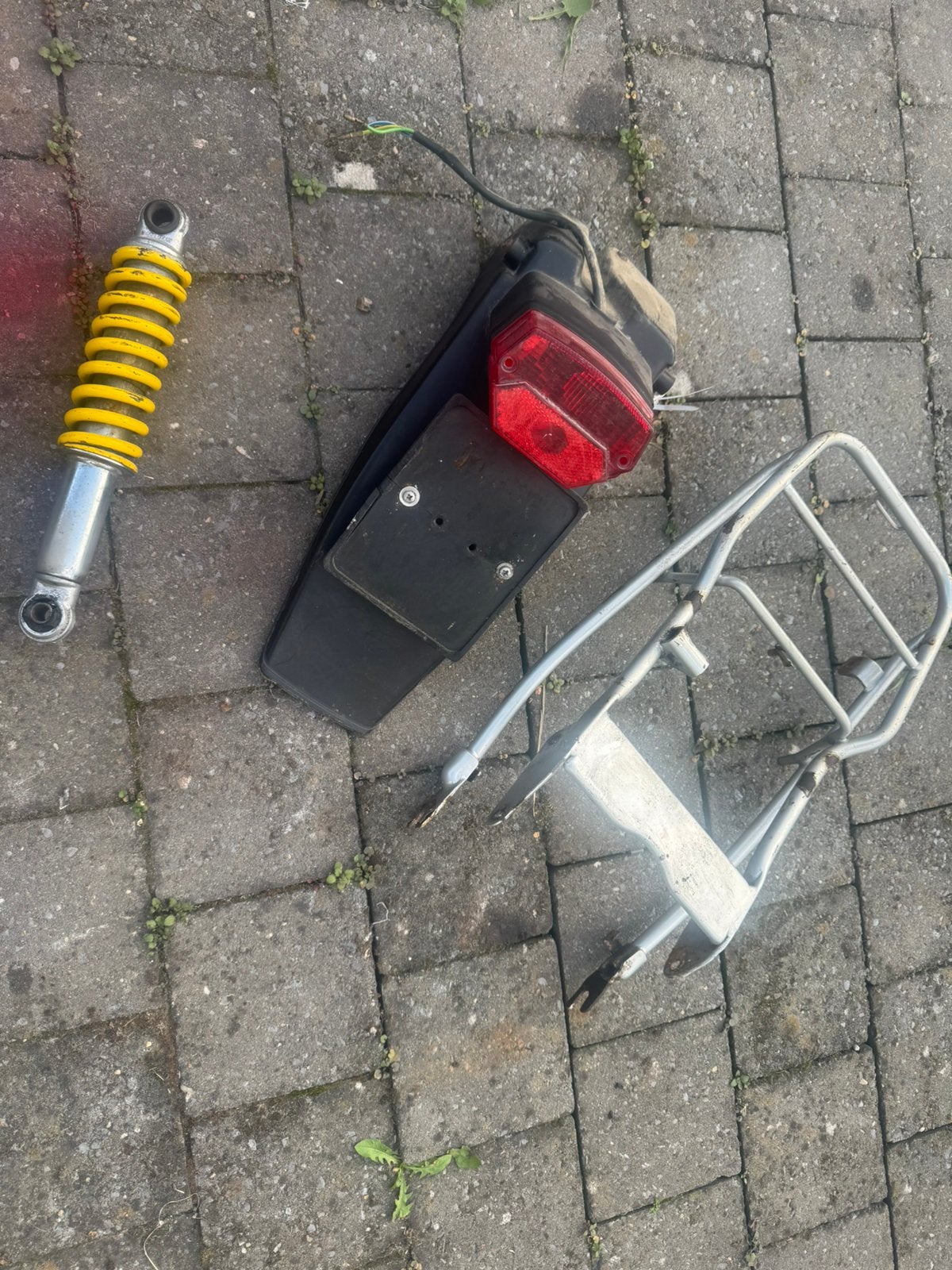 Honda px pxr onderdelen, Fietsen en Brommers, Ophalen of Verzenden, Zo goed als nieuw