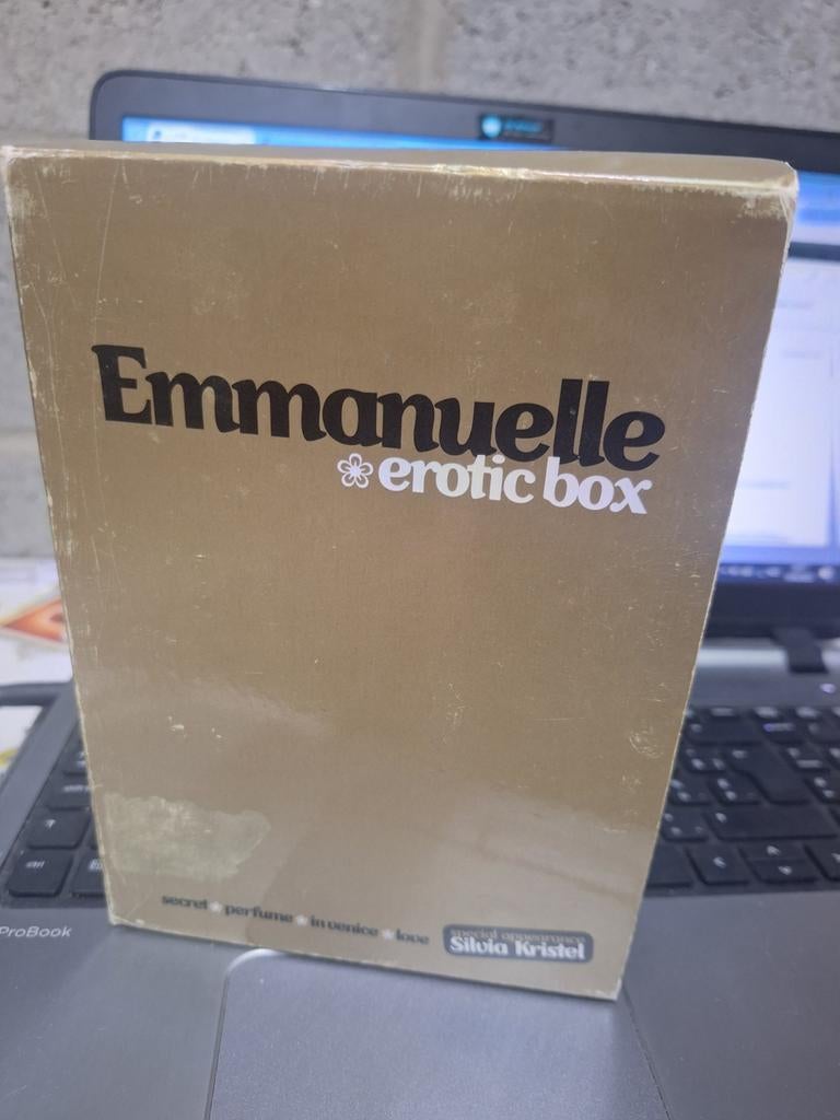 Emmanuelle 4dvd box, Cd's en Dvd's, Ophalen of Verzenden