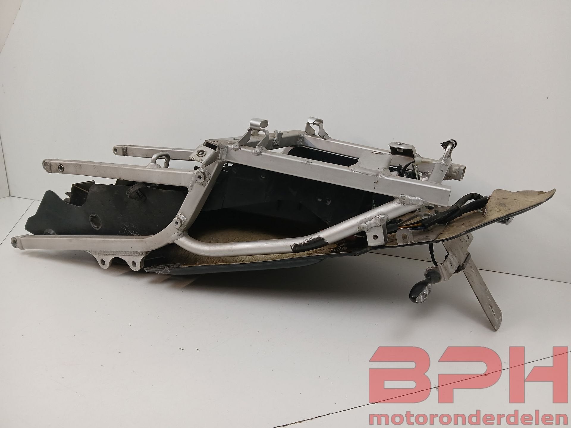 Undertray Suzuki GSX-R 600 750 1000 K1 K2 K3 2001 t/m 2003 s, Motoren, Gebruikt, -, -, Ophalen of Verzenden