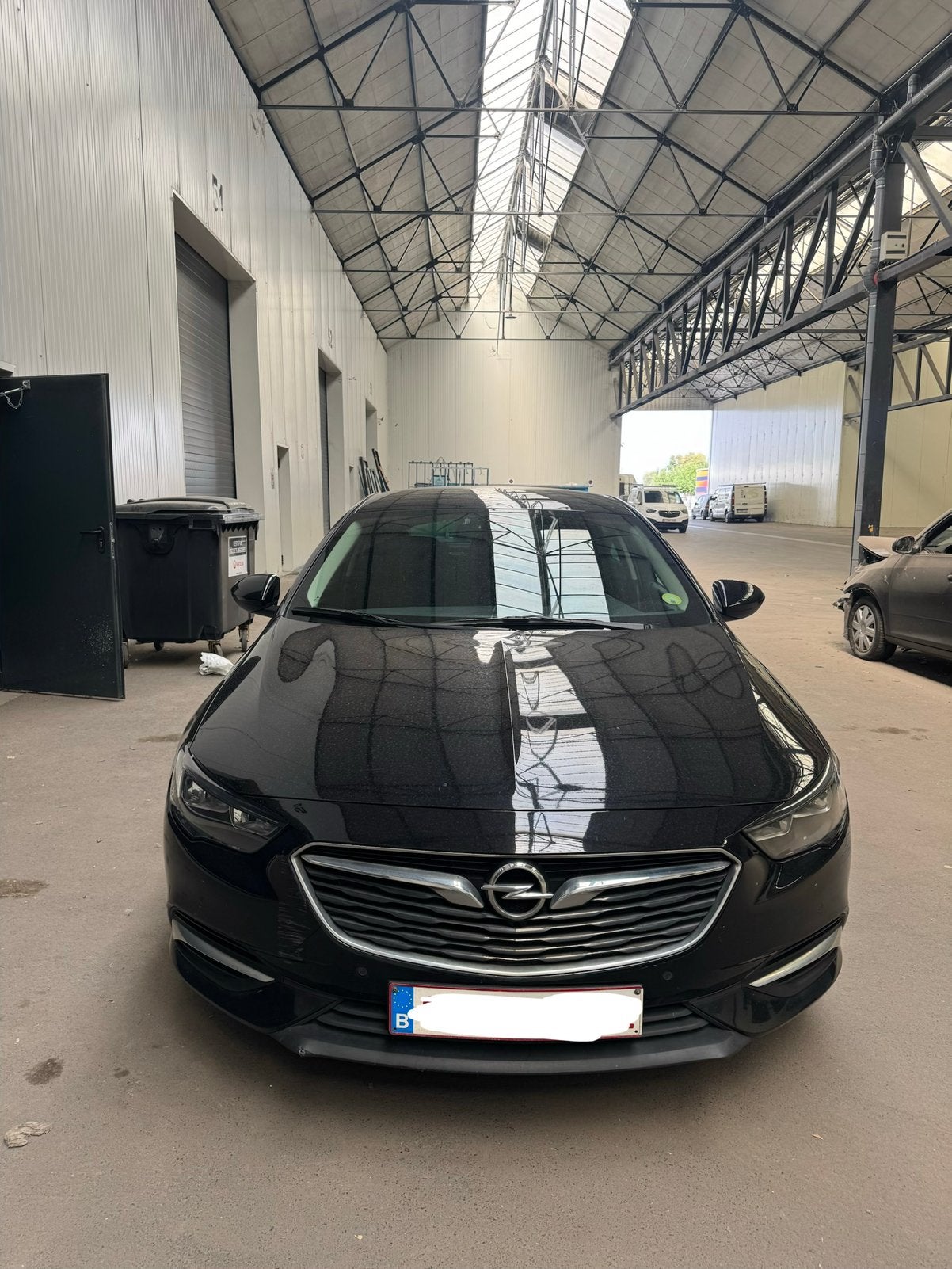 Opel insignia grand sport, Autos, Opel, 100 kW, Achat, Euro 6, Boîte manuelle