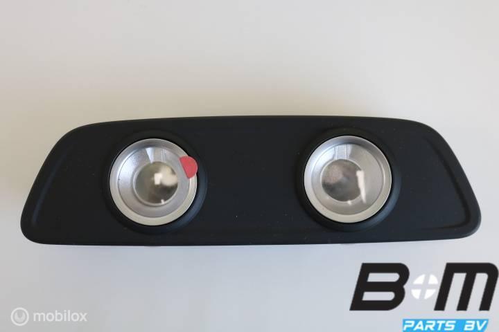 LED binnenverlichting hemel midden Audi Q7 4M, Auto-onderdelen, Interieur en Bekleding, Gebruikt