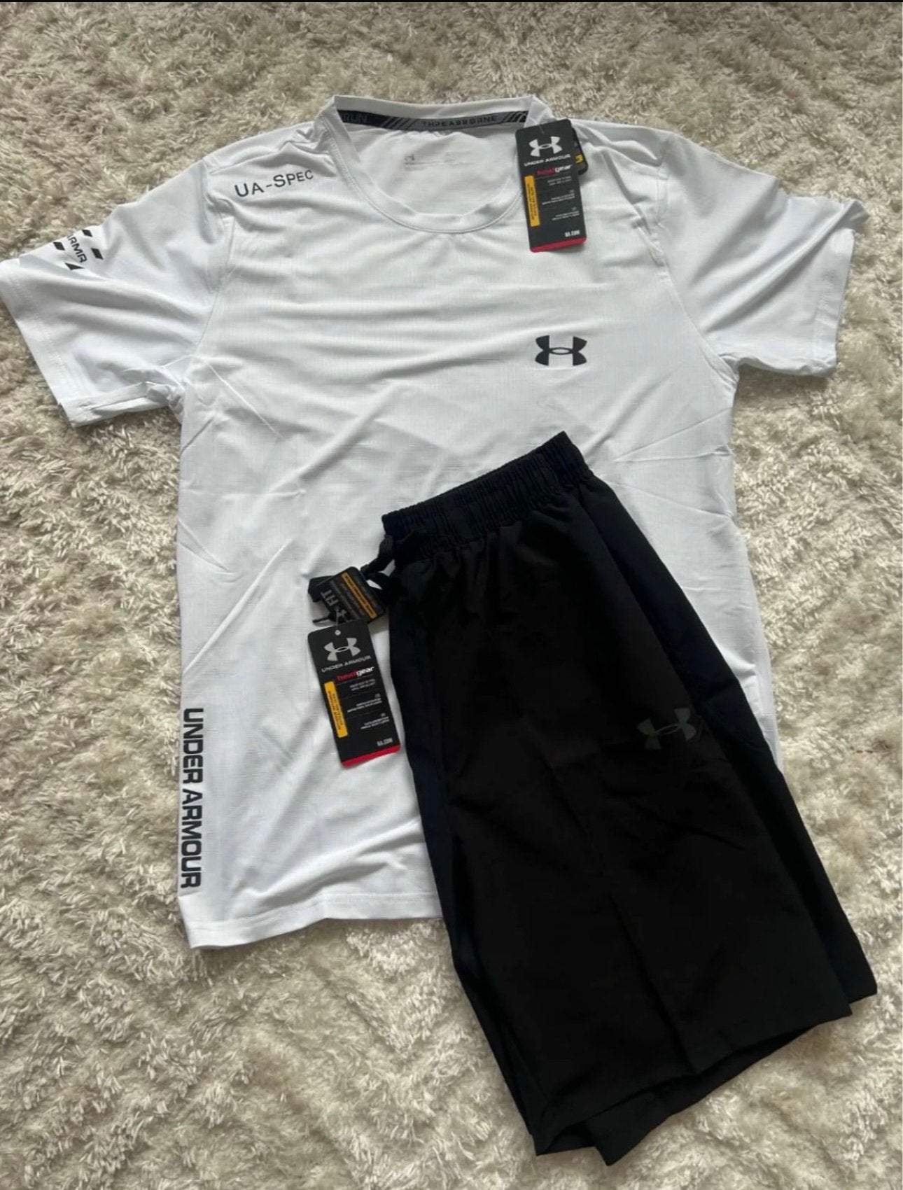 Under armour Reflective, Kleding | Heren, T-shirts, Ophalen of Verzenden, Zo goed als nieuw