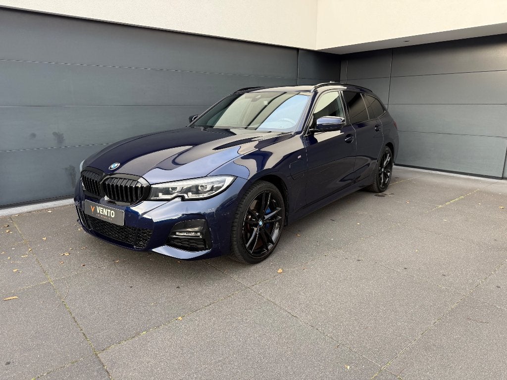 BMW 330e Touring M-pakket 2020 97.995 km, Auto's, Automaat, https://public.car-pass.be/vhr/a449a16a-d2a6-40cf-9de4-713d3518ad76