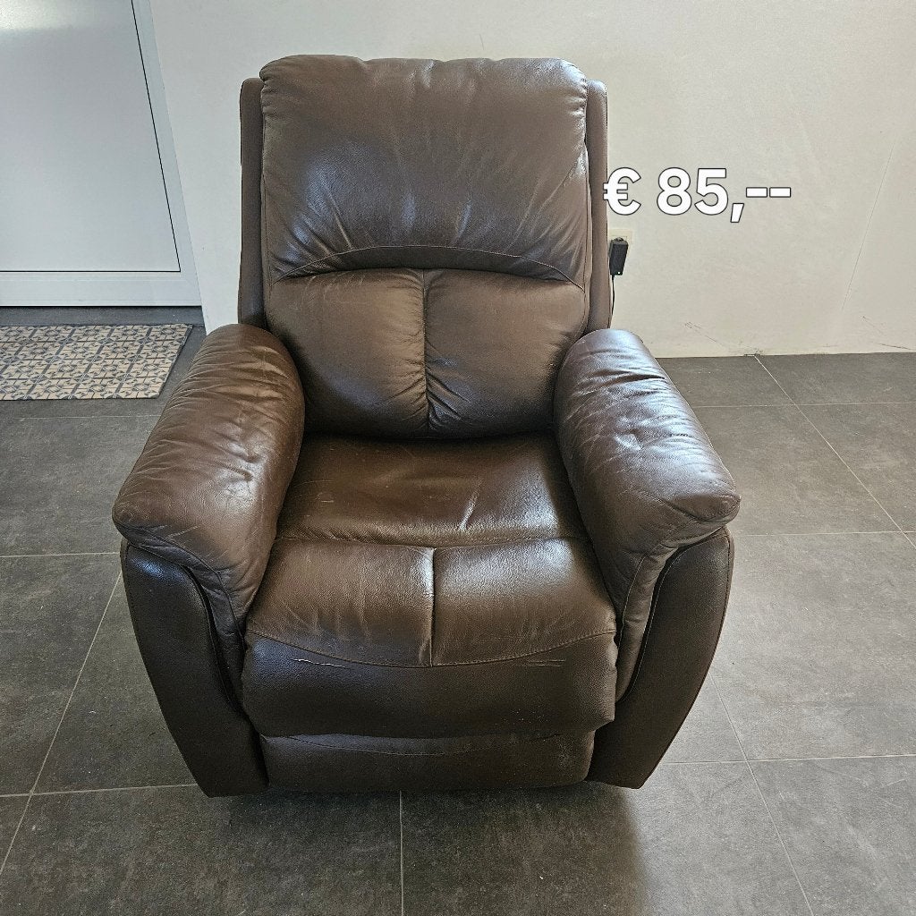 Sta-Op sroel, Enlèvement, Utilisé, Cuir