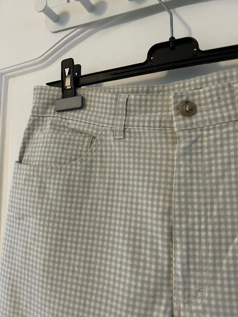 Vintage Broek Donaldson M, Kleding | Dames, Maat 38/40 (M), Overige kleuren, Donaldson, Ophalen of Verzenden