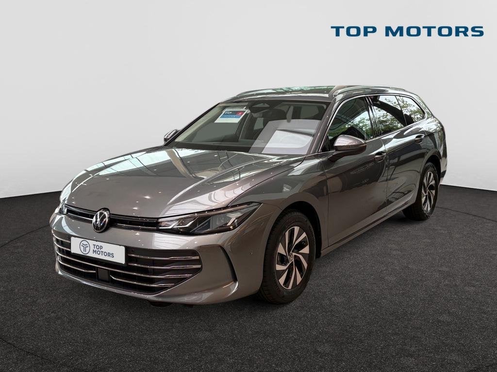 Volkswagen Passat SW Passat Style Business 1.5 eTSI  110 kW, Automaat, https://public.car-pass.be/vhr/04c1434f-acf9-43ae-9289-1aa6a991bd2b