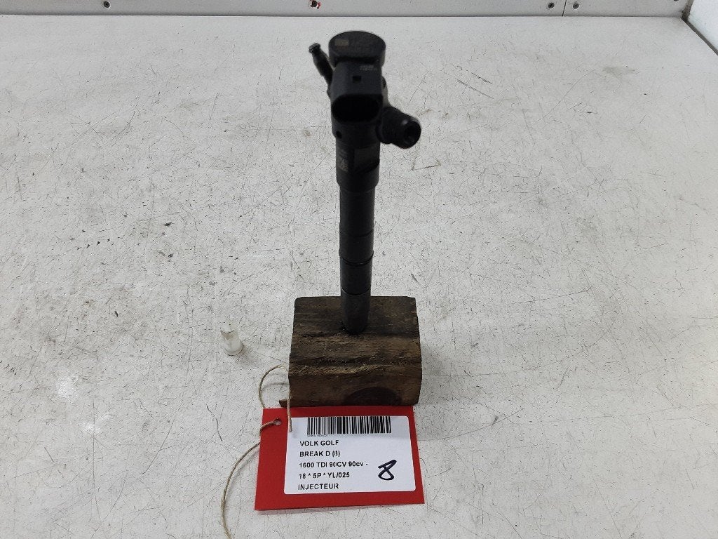 INJECTEUR Volkswagen Golf VII Variant (AUVV) (04L130277AS), Volkswagen, Mevr. I. Hauben, Utilisé, Rue de l'Espoir 34 34
4030  GRIVEGNÉE, BE