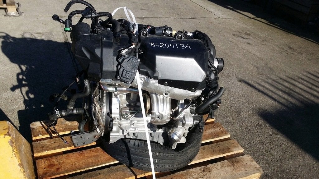 Moteur B4204T34 Complet VOLVO XC90, Envoi, Utilisé, Daihatsu