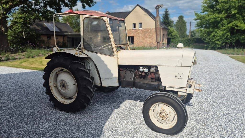 David Brown 1949 oldtimer landbouwtractor, Ophalen of Verzenden