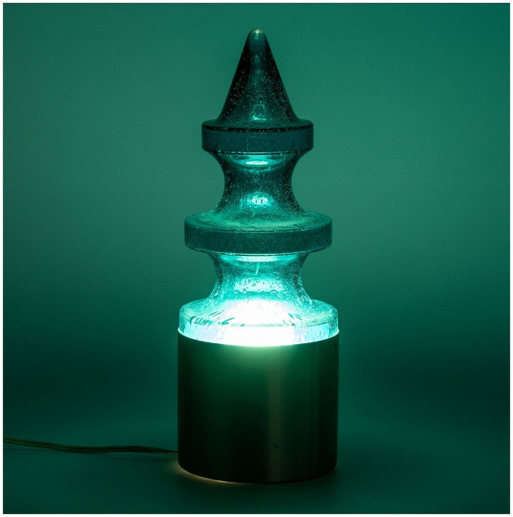 Lampes design vintage « Raak Stalactites » Amsterdam., Maison & Meubles, Lampes | Lampes de table, Comme neuf, Vintage, Enlèvement ou Envoi