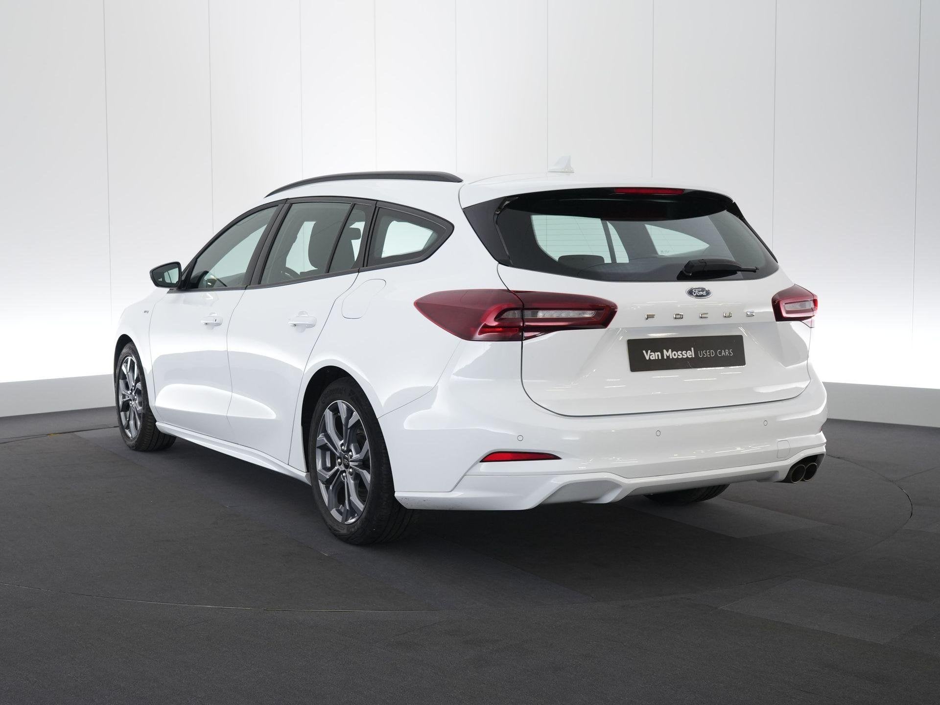 Ford Focus Clipper 1.0i EcoBoost MHEV 92kW ST-Line, Stof, Gebruikt, Automatische klimaatregeling, https://public.car-pass.be/vhr/1dfbbd92-4dcd-4c13-9b64-4e9777d89df6