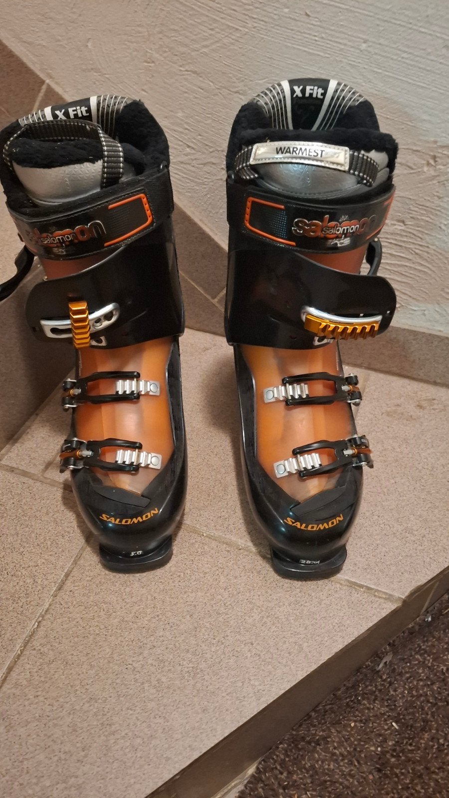 botte de ski pointure 43 comme neuf, Enlèvement ou Envoi, Ski