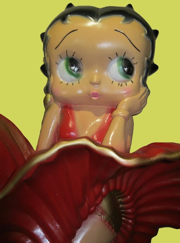 BB. Marilyn HOT Betty Boop, Verzamelen, Ophalen, Betty Boop