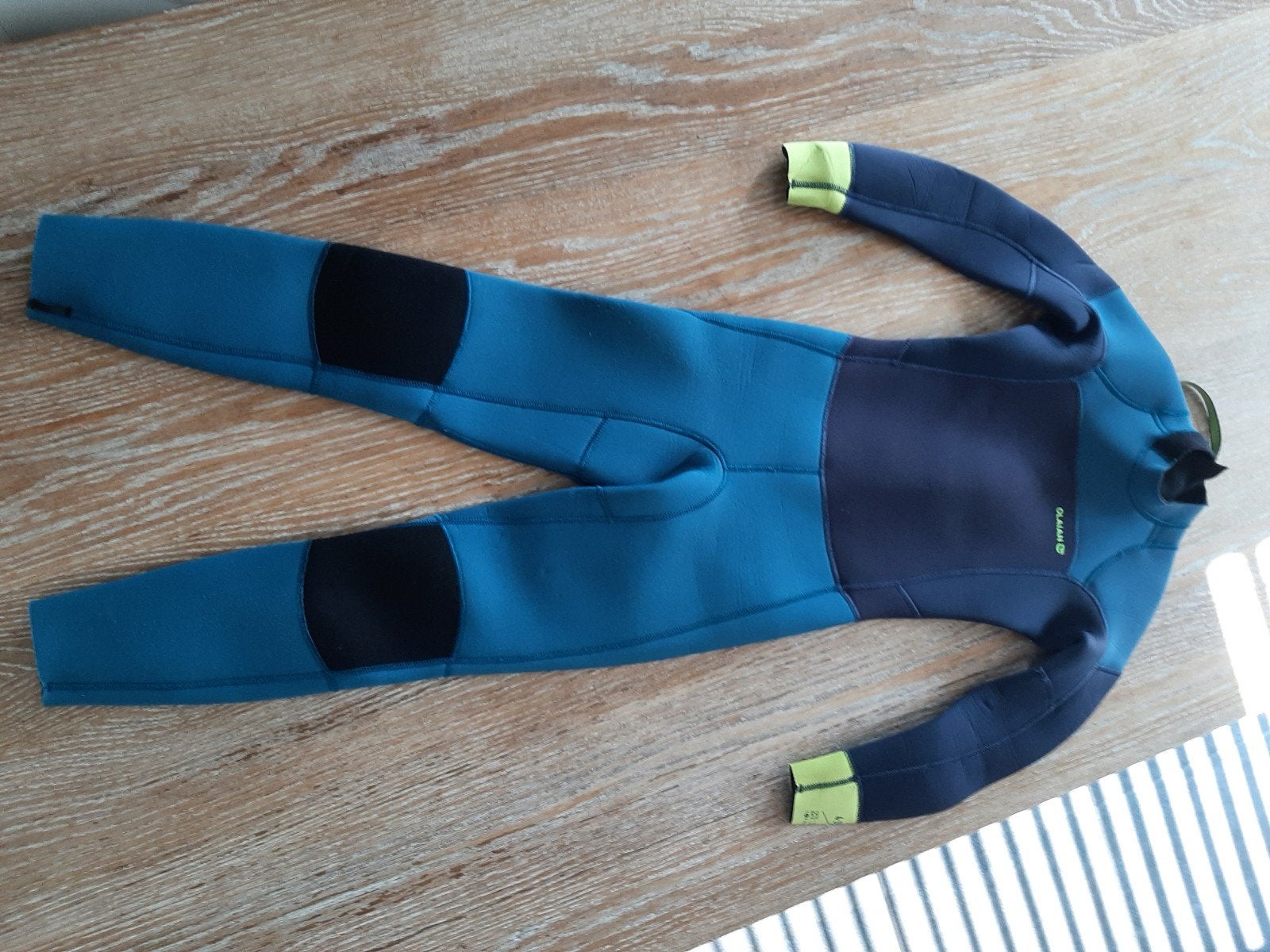 Wetsuit kind, Ophalen, Zo goed als nieuw, Kind, Wetsuit