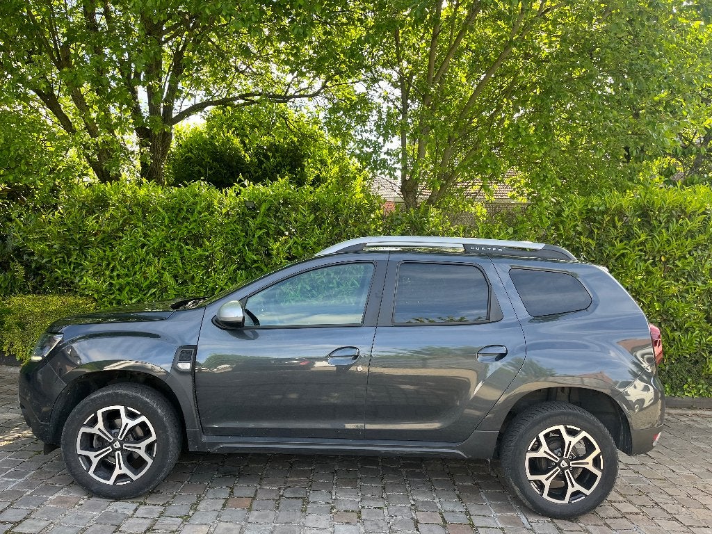 Dacia DUSTER 2021 16HDI CUIR AIRCO caméra, Autos, Cuir, Achat, Entreprise, Duster