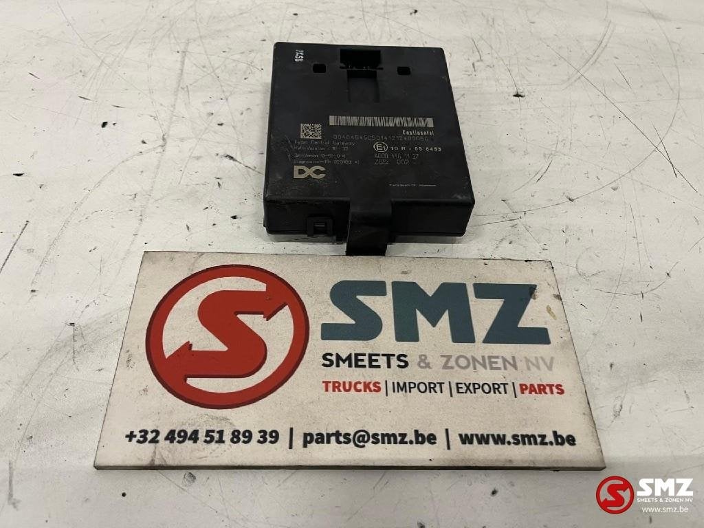 Occ Calculateur ZGS Mercedes, Autos : Pièces & Accessoires, Utilisé, Mercedes-Benz, Électronique et Câbles
