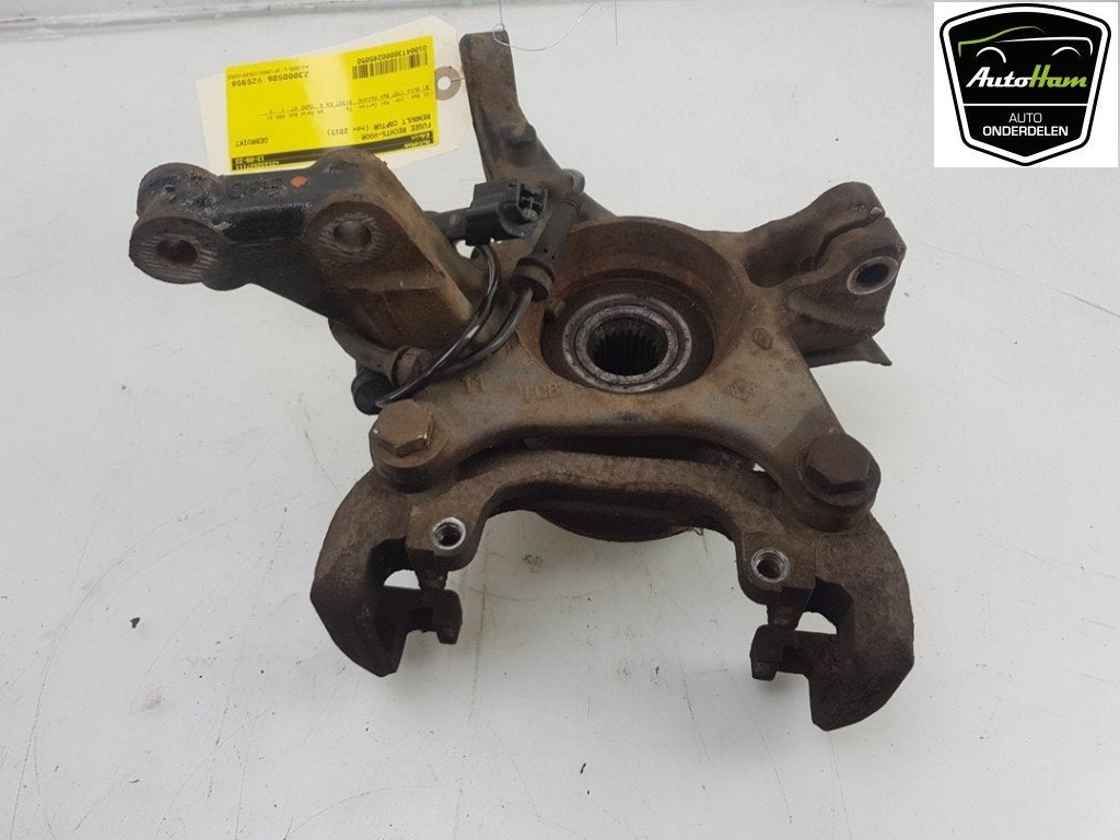FUSEE AVANT DROITE Captur (2R) (|400148676R|400146736R|), Dhr. J. Ham, Renault, Administratie@autoham.nl, Utilisé