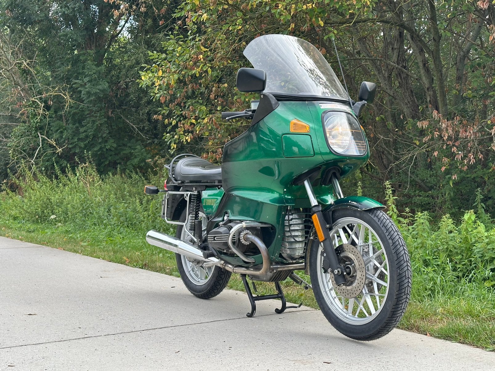 BMW R100RT (1981) restaurée - Toutes options d’origine, Motos, Motos | BMW, Permis Moto A, Tourisme, Occasion, Plus de 35 kW