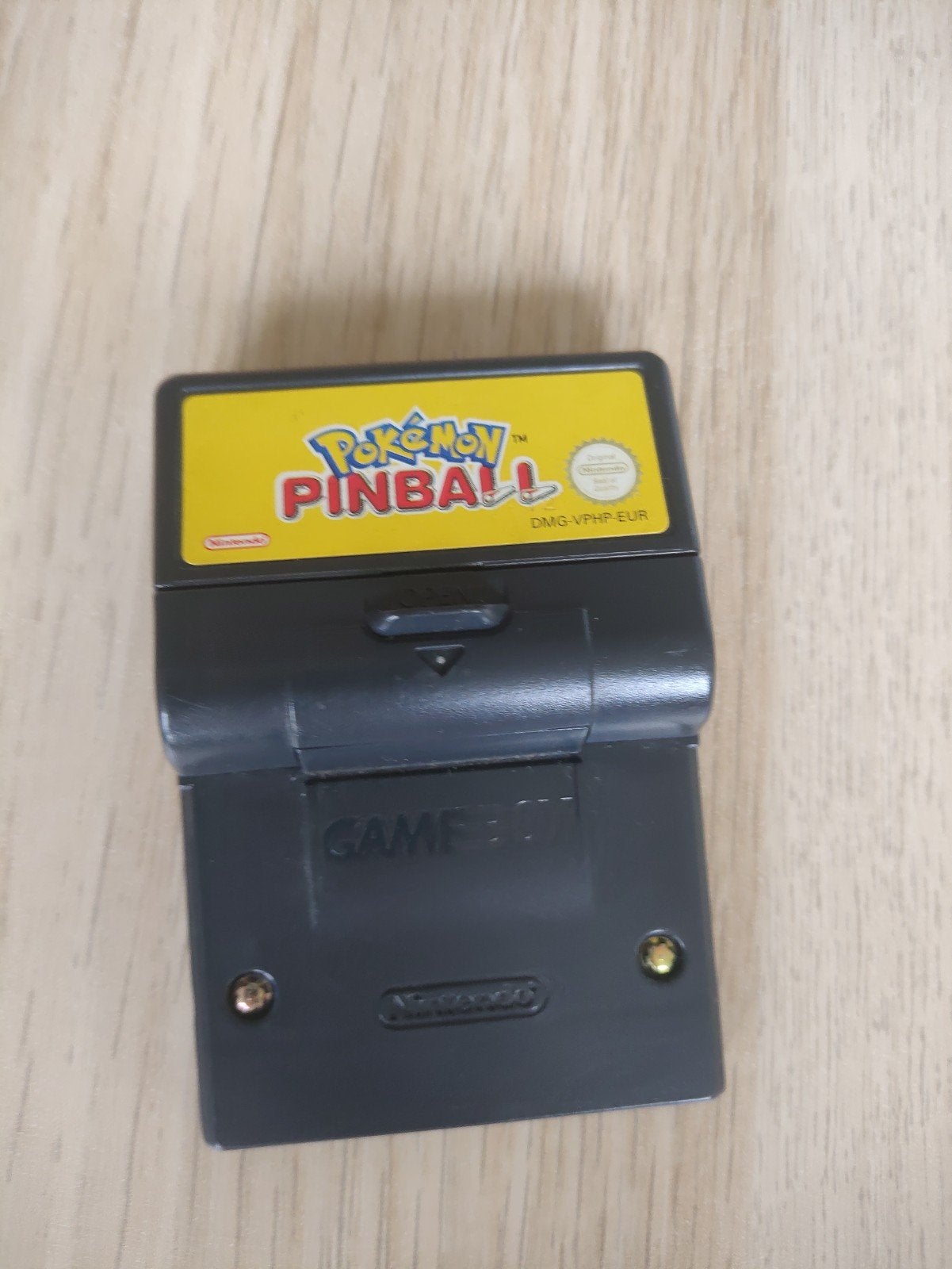 Pokemon Pinball GB, Consoles de jeu & Jeux vidéo, Enlèvement