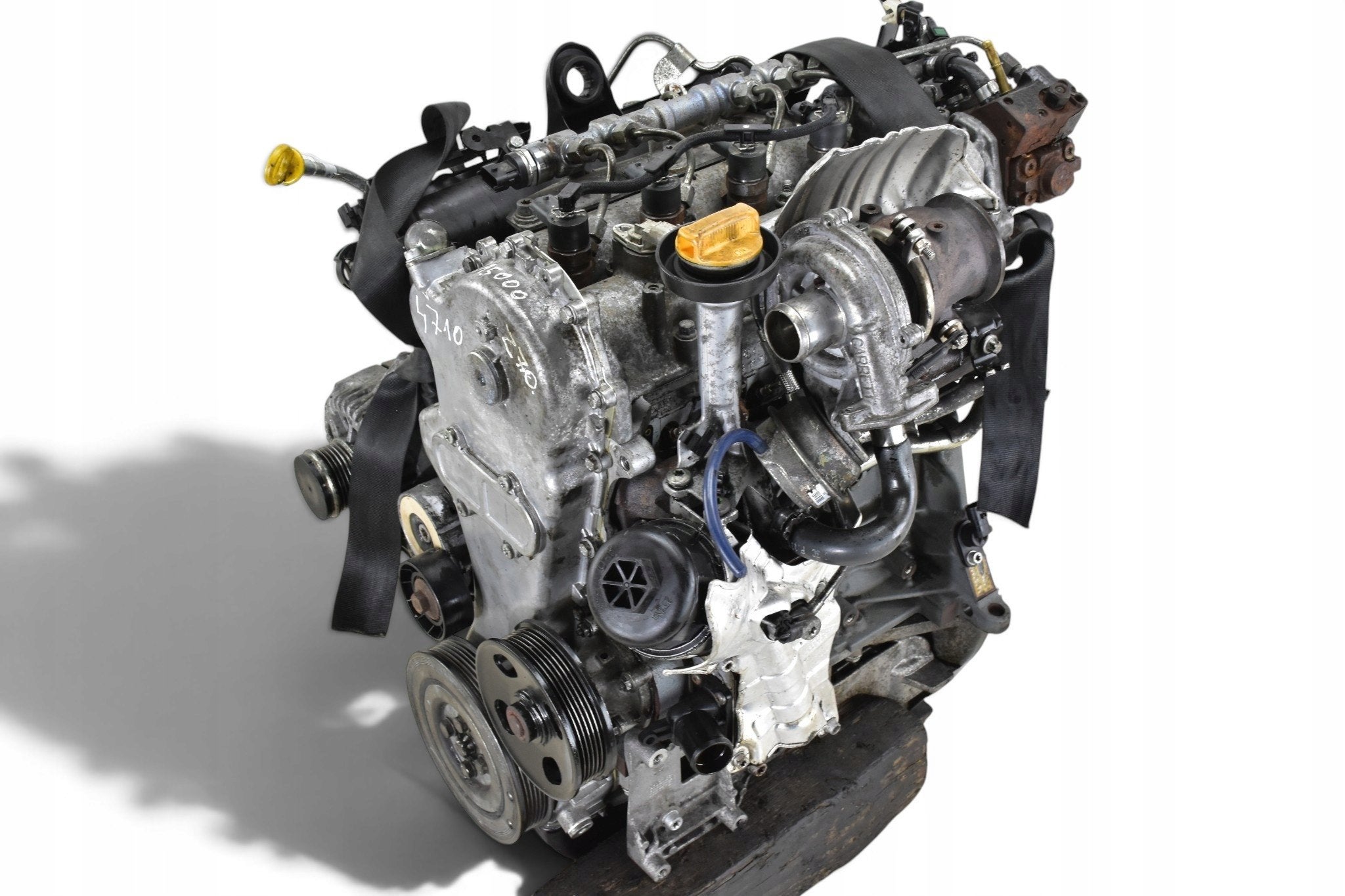 Moteur 169A5000 Complet FIAT PANDA