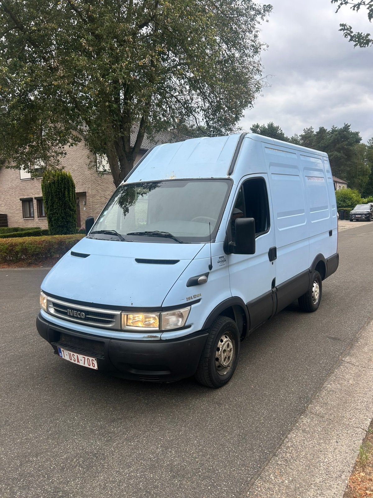 Iveco daily 2.3 hpi approuvé pour la vente, Achat, Iveco, Diesel, Particulier
