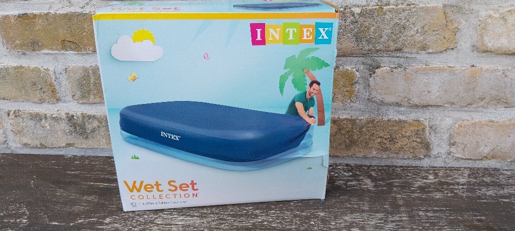 intex zwembad afdekzeil, Ophalen of Verzenden, Nieuw, Afdekzeil