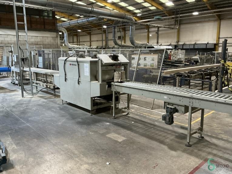Krimptunnel Rochman Sval 60/35 2008, Zakelijke goederen, Machines en Bouw | Overig
